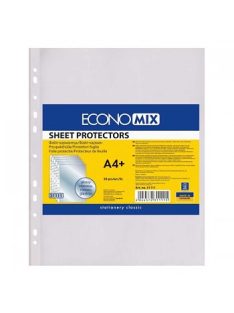 A4 iratfólia 30µm, fényes 20db