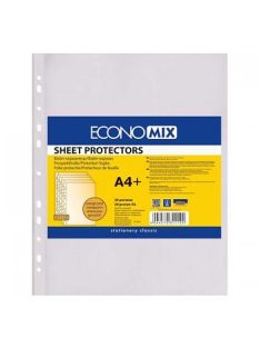 A4 iratfólia 30µm, narancsbőr 20db