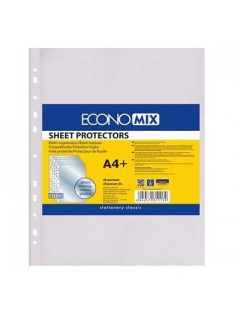 A4 iratfólia 40µm, fényes 20db