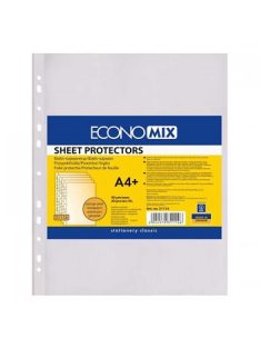 A4 iratfólia 40µm, narancsbőr 20db