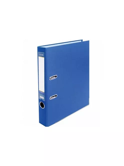 Gyűrűs mappa/dosszié A4-hez, kék 50mm