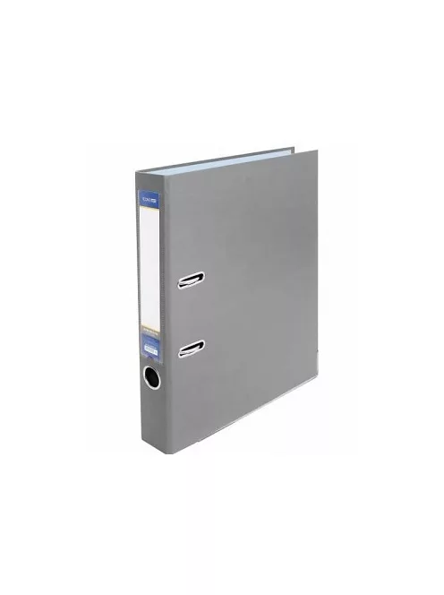 Gyűrűs mappa/dosszié A4-hez, szürke 50mm