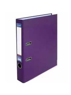 Gyűrűs mappa/dosszié A4-hez, lila 50mm