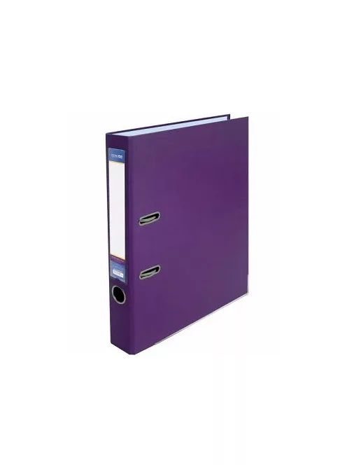 Gyűrűs mappa/dosszié A4-hez, lila 50mm