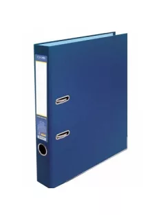 Gyűrűs mappa/dosszié A4-hez, tengerészkék 50mm