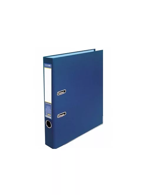 Gyűrűs mappa/dosszié A4-hez, tengerészkék 50mm