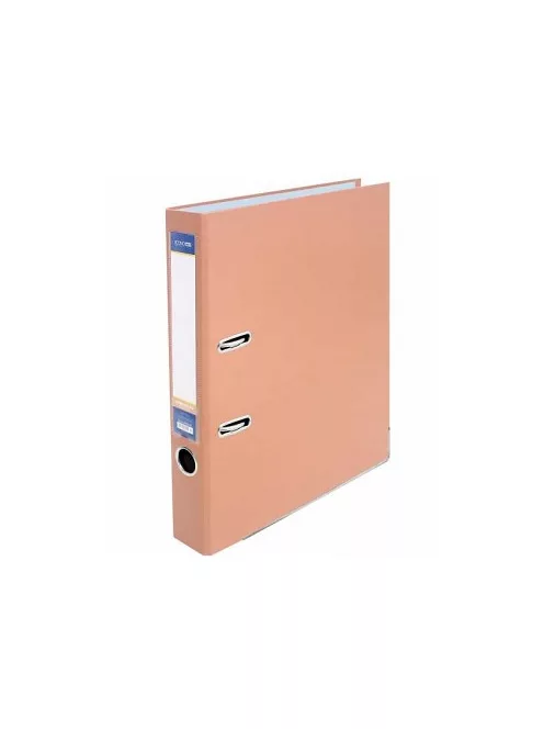 Gyűrűs mappa/dosszié A4-hez, bézs 50mm