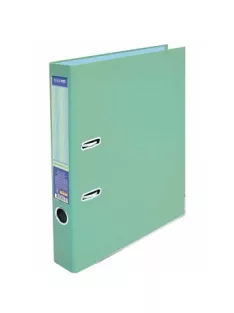 A4 gyűrűs mappa/dosszié, mentazöld 50mm