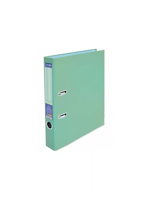 A4 gyűrűs mappa/dosszié, mentazöld 50mm