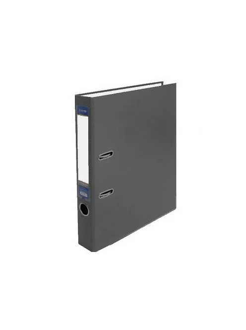 Gyűrűs mappa/dosszié A4-hez, grafit 50mm