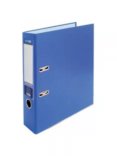 Gyűrűs mappa/dosszié A4-hez, kék 70mm