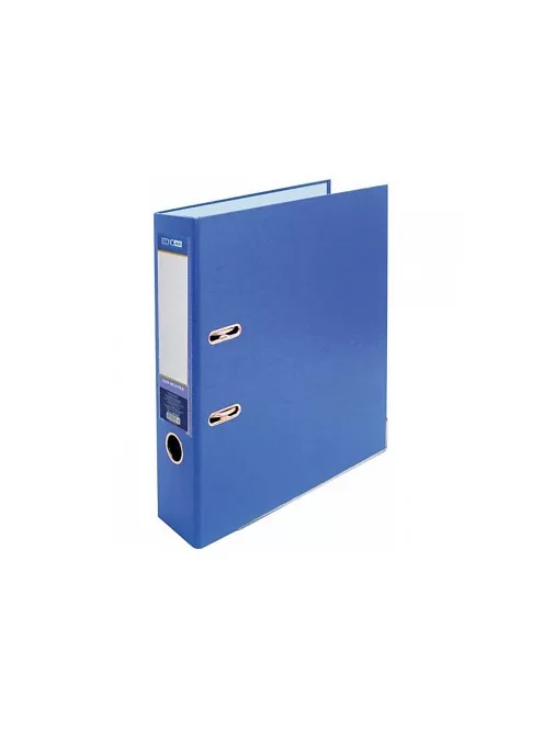 Gyűrűs mappa/dosszié A4-hez, kék 70mm