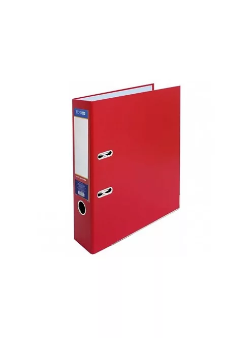 Gyűrűs mappa/dosszié A4-hez, piros 70mm