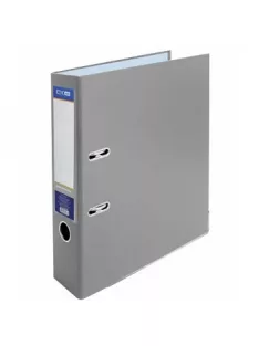 Gyűrűs mappa/dosszié A4-hez, szürke 70mm