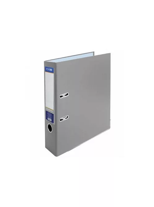 Gyűrűs mappa/dosszié A4-hez, szürke 70mm