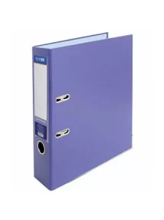 Gyűrűs mappa/dosszié A4-hez, lila 70mm