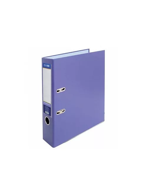 Gyűrűs mappa/dosszié A4-hez, lila 70mm
