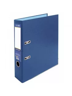 A4 gyűrűs mappa/dosszié, tengerészkék 70mm