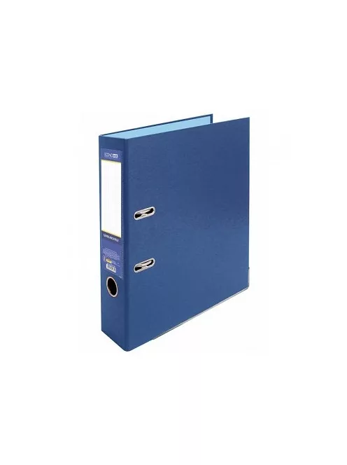 A4 gyűrűs mappa/dosszié, tengerészkék 70mm