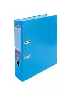 Gyűrűs mappa/dosszié A4-hez, pasztell kék 70mm