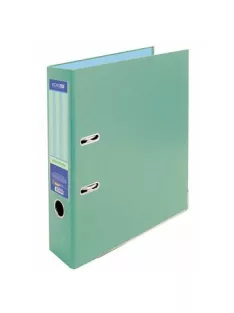 Gyűrűs mappa/dosszié A4-hez, mentazöld 70mm