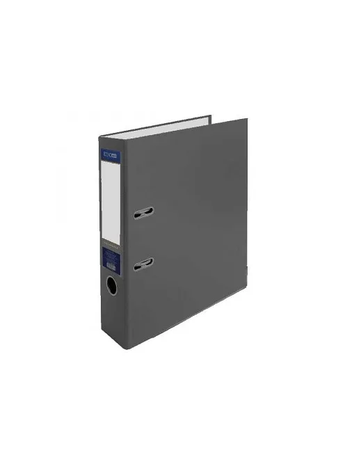 Gyűrűs mappa/dosszié A4-hez, grafit 70mm