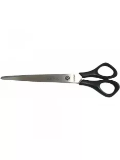 Acél olló műanyag nyéllel 180mm