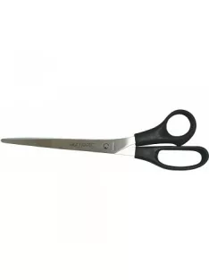 Acél olló műanyag nyéllel 250mm