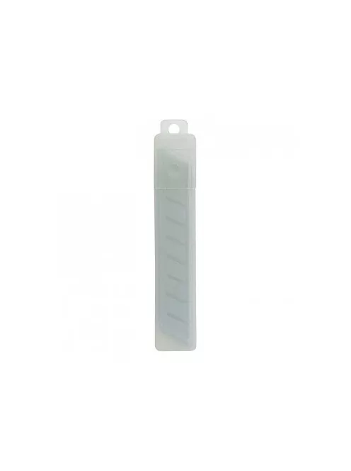 18mm forgókéses pengék, csomag 10