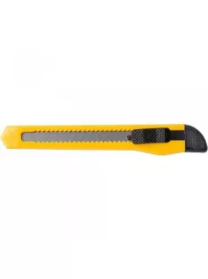 Visszahúzható kés Economix 9mm