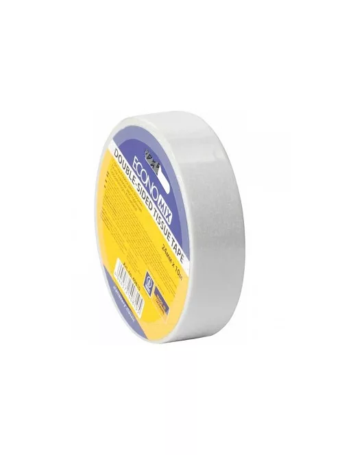 Kétoldalas ragasztószalag 24mm x 10m