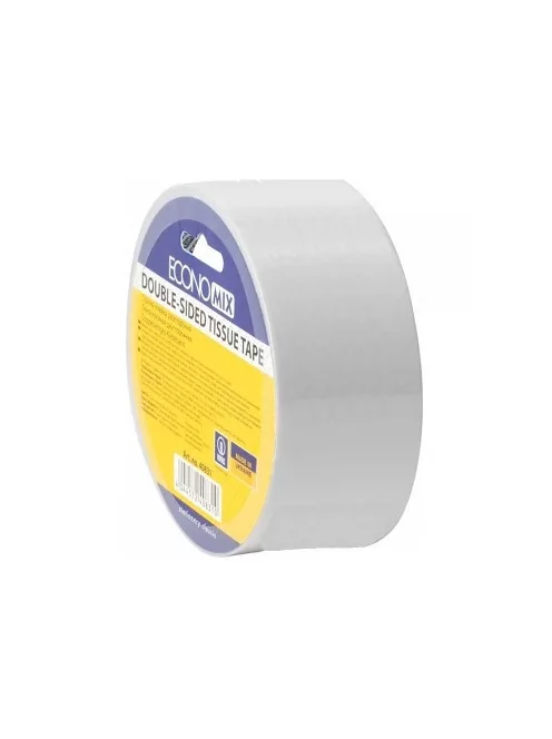 Kétoldalas ragasztószalag 48mm x 10m