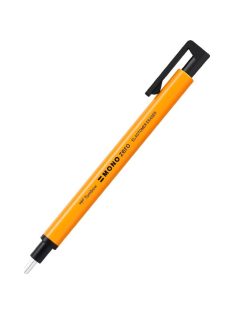 Tombow Mono nulla radír ceruza alakú, narancssárga