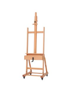 Meeden 6004 tömör bükk festőállvány fogantyúval