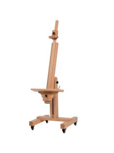 Bükk festőállvány Meeden 6007 pozicionálás