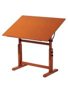 Magasságban állítható művész munkaasztal Meeden 6008