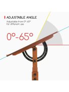 Magasságban állítható művész munkaasztal Meeden 6008