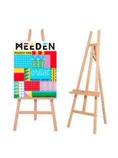 Bükk festőállvány Meeden 6016 A típusú