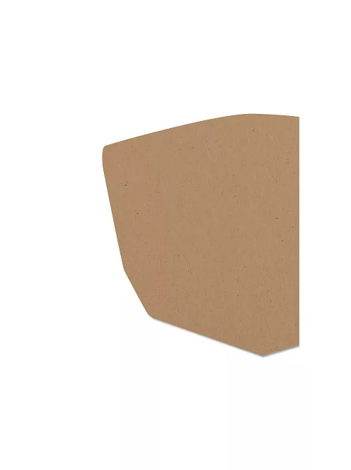 Barna karton, Eska barna 75x105cm – 1.5mm