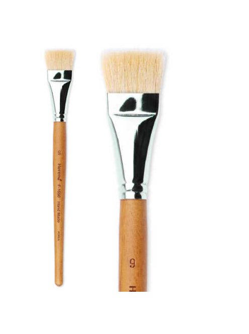 Herend 1650 lapos ecset - méret 3