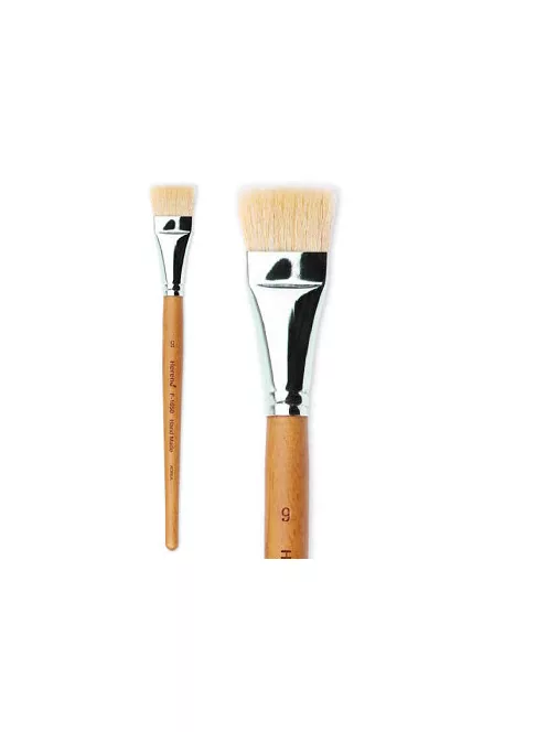 Herend 1650 lapos ecset - méret 7