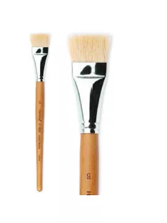 Herend 1650 lapos ecset - méret 9