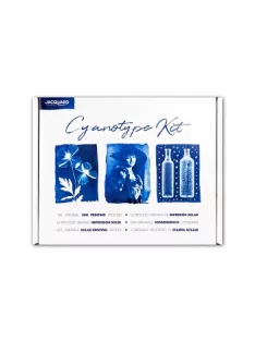 Jacquard Cyanotype (kéknyomat) teljes készlet