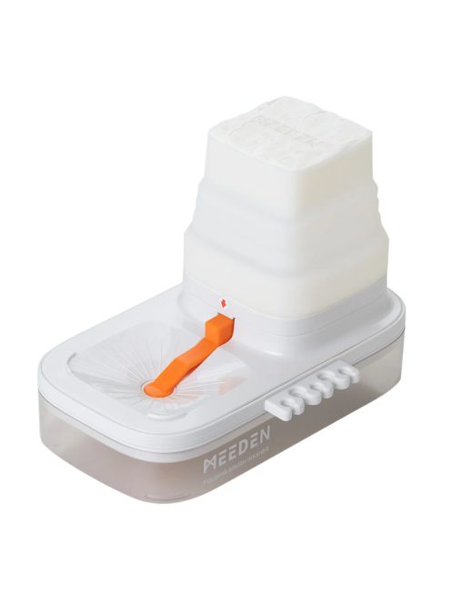 Meeden foldable brush cleaning container