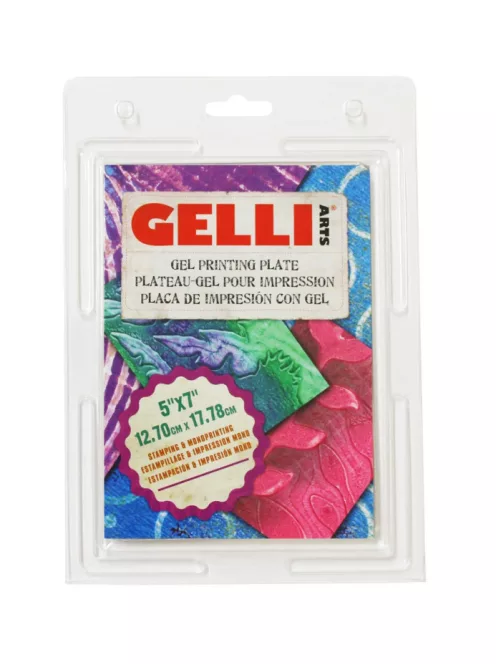 Gél lap Gelli Plate 12.7x17.8cm