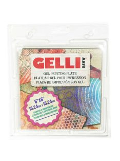 Gél lap Gelli Plate 15.2x15.2cm