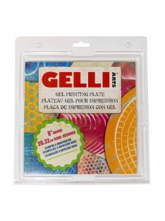 Gel pad Gelli Plate round 20cm