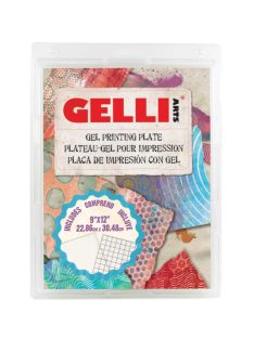 Gél lap Gelli Plate 22.9x30.5cm
