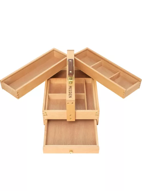 Wooden storage box Meeden 36x23cm 6049