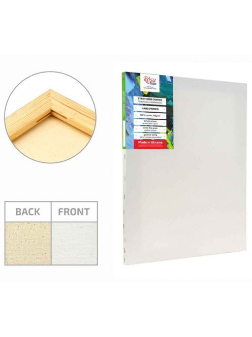 Vászon Rosa Studio – 30x30cm